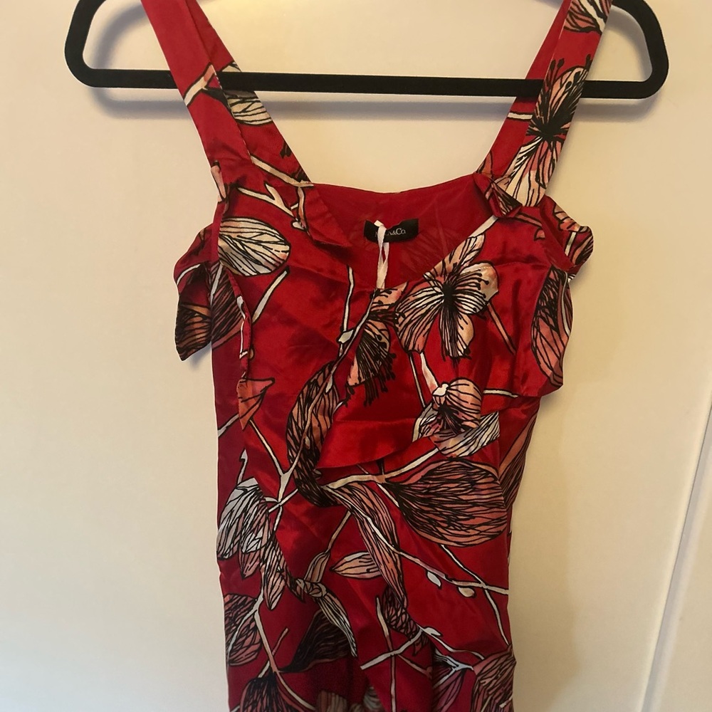 Max and Co , long dress - Picture 3 of 8